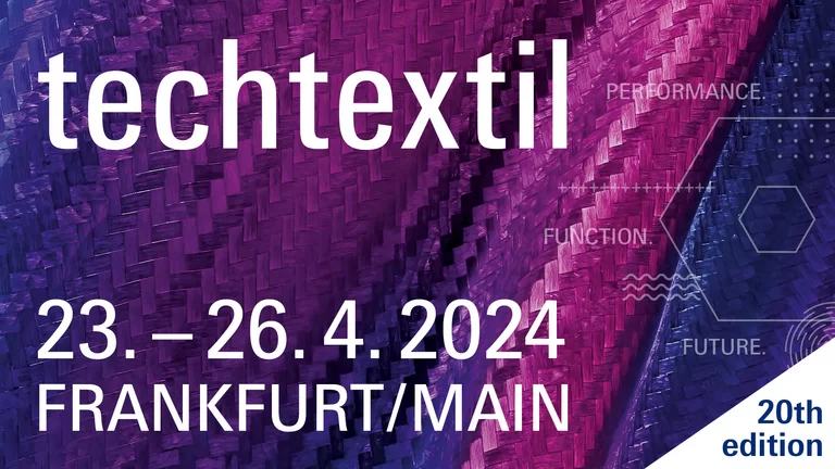 FRANKFURT TECHTEXTIL 2024