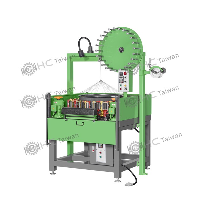 HARNESS BRAIDING MACHINE