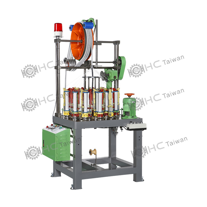 HOSE BRAIDING MACHINE