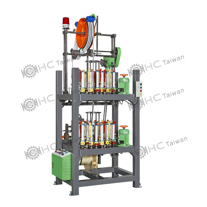 HOSE BRAIDING MACHINE