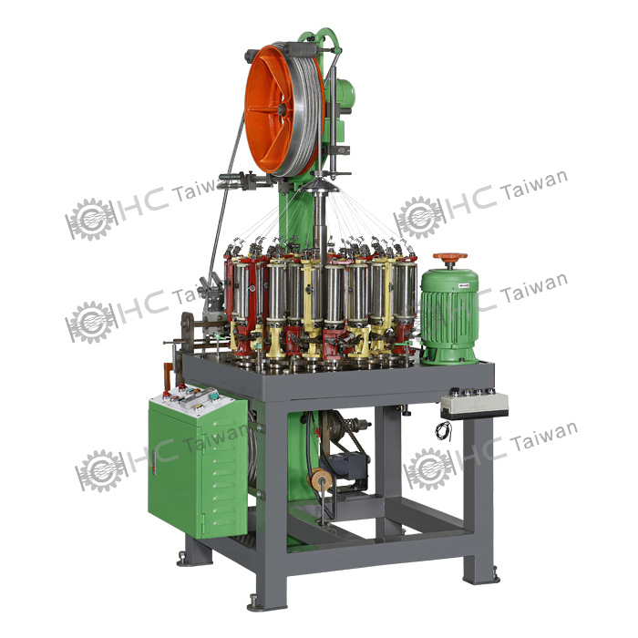 STAINLESS STEEL BRAIDING MACHINE