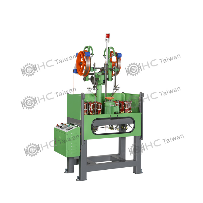 WIRE BRAIDING MACHINE