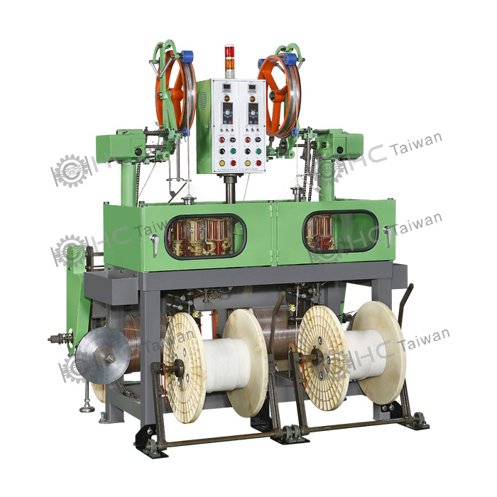 WIRE BRAIDING MACHINE