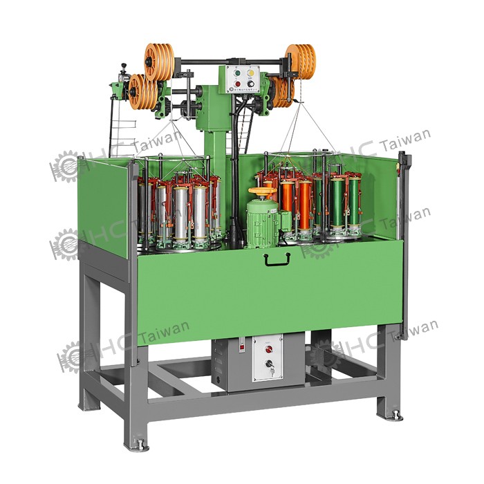 ROPE / CORD TWISTING MACHINE