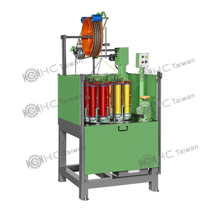 ROPE / CORD TWISTING MACHINE