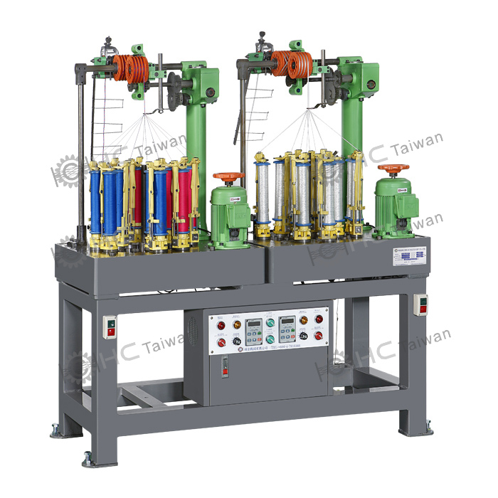 SOLID ROPE BRAIDING MACHINE